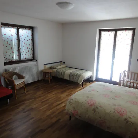 Bed and Breakfast Carunei Poggiridenti