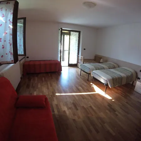 Carunei Bed and Breakfast Poggiridenti
