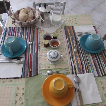 Bed & Breakfast Carunei Poggiridenti