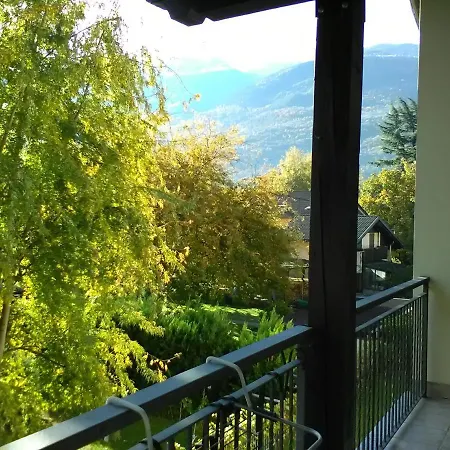 Carunei Bed and Breakfast Poggiridenti