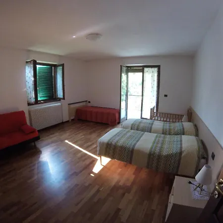 Bed and Breakfast Carunei