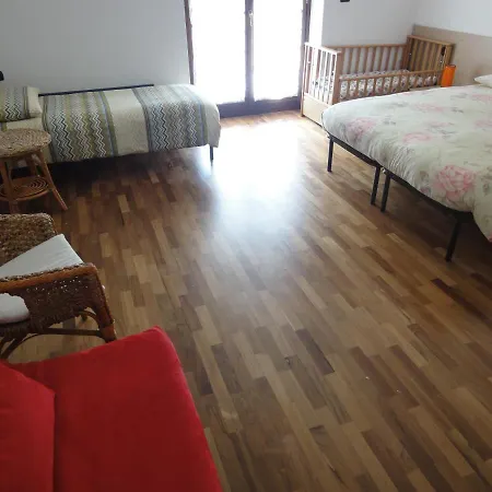 Carunei Bed & Breakfast *