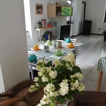 Carunei Bed & Breakfast Poggiridenti