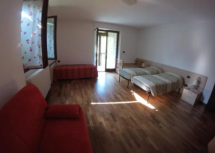 Carunei B&B 포지리덴티