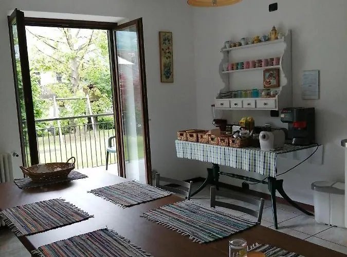 B&B Carunei 포지리덴티