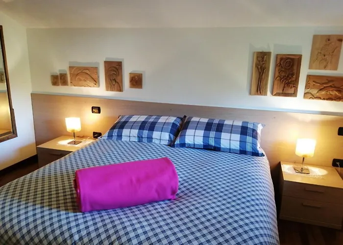 Carunei B&B 포지리덴티