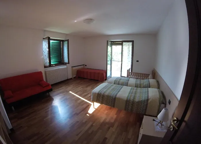 Bed and Breakfast Carunei